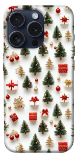 Чехол на Apple iPhone 15 Pro (6.1") Christmas spirit ver.8 фото 1 из 1