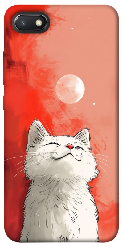 Чехол на Xiaomi Redmi 6A Cute kittie фото 1 из 1