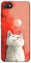 Чехол на Xiaomi Redmi 6A Cute kittie фото 1 из 1