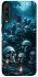 Чехол на Huawei Y6p Skulls v3 фото 1 из 1