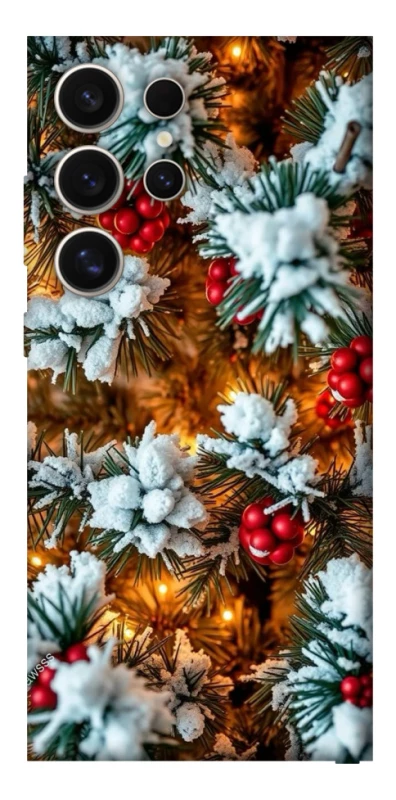 Чохол на Samsung Galaxy S25 Ultra Новорічний v22 фото 1 з 1