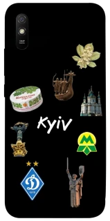 Чехол на Xiaomi Redmi 9A Kyiv фото 1 из 1