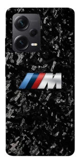 Чохол на Xiaomi Redmi Note 12 Pro 5G M-series carbon фото 1 з 1