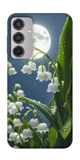 Чохол на Samsung Galaxy M35 Flowers v25 фото 1 з 1