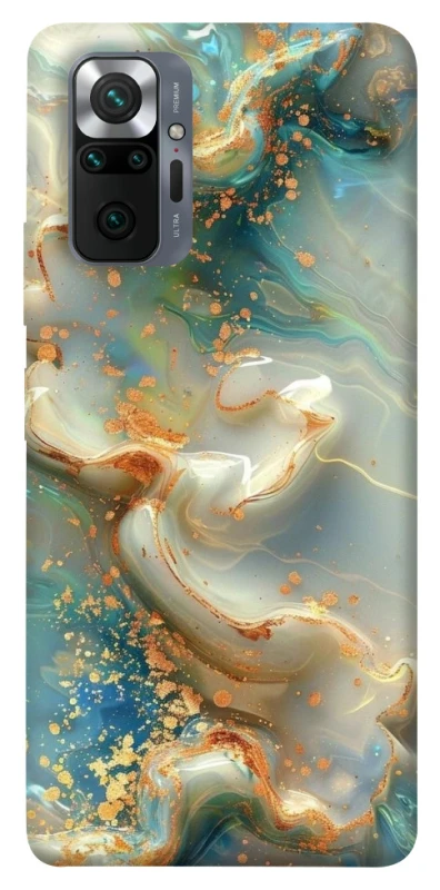 Чехол на Xiaomi Redmi Note 10 Pro Epoxy design ver.3 фото 1 из 1