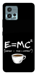 Чехол на Motorola Moto G72 Coffee formula фото 1 из 1