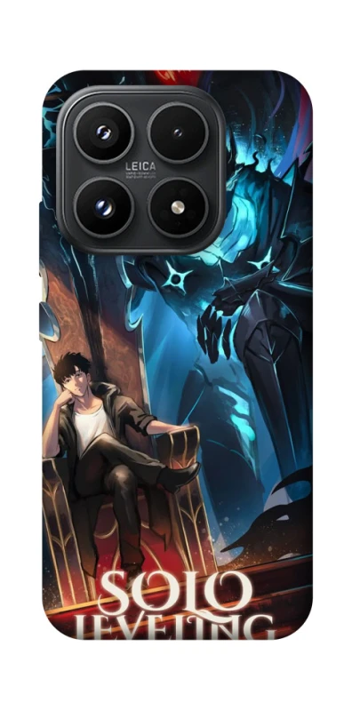 Чехол на Xiaomi 17 Solo leveling  Jinwoo фото 1 из 1