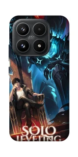 Чехол на Xiaomi 17 Solo leveling  Jinwoo фото 1 из 1