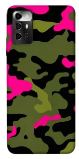 Чехол на ZTE Blade V40 Vita Camouflage v29 фото 1 из 1