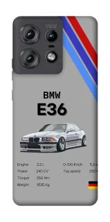Чохол на Motorola Edge 50 Pro BMW V32 фото 1 з 1