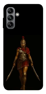 Чохол на Samsung Galaxy A04s Goddess of war ver.3 фото 1 з 1