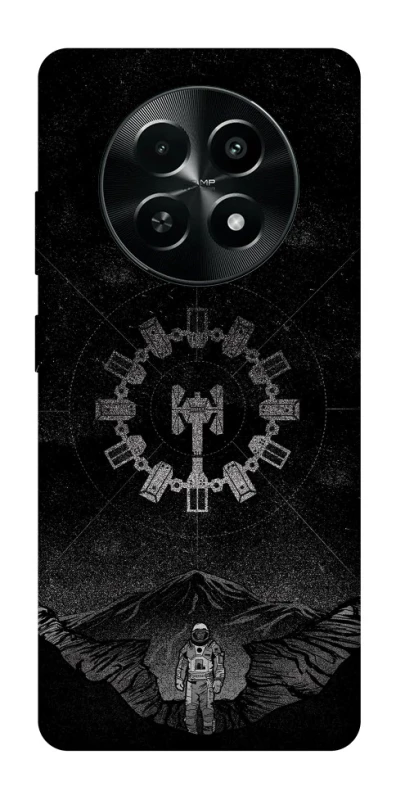 Чохол на Realme Narzo 70x Космічна абстракція фото 1 з 1