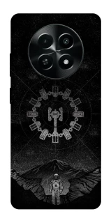 Чохол на Realme Narzo 70x Космічна абстракція фото 1 з 1