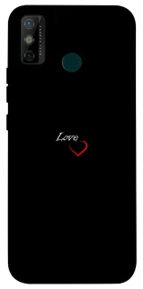 Чохол на TECNO Spark 6 Go Love aesthetic ver.9 фото 1 з 1