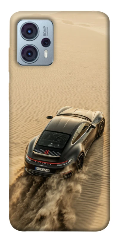 Чохол на Motorola Moto G23 Porsche v3 фото 1 з 1