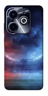 Чохол на Infinix Hot 40i Football aesthetic ver.1 фото 1 з 1
