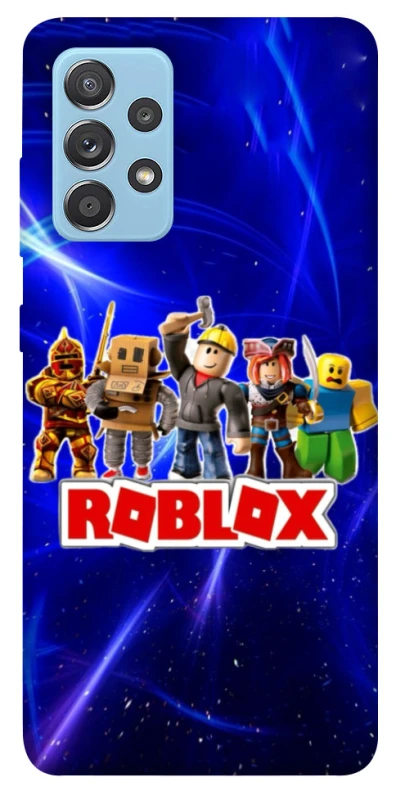 Чохол на Samsung Galaxy A52 4G / A52 5G Roblox aesthetics фото 1 з 1