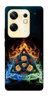 Чохол на Infinix Zero 30 4G Трикветр фото 1 з 1