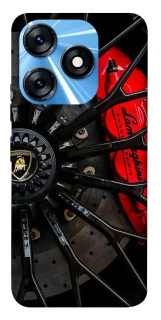 Чохол на TECNO Spark 10 Wheel Lamborgini фото 1 з 1