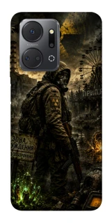 Чехол на Huawei Honor X7a S.T.A.L.K.E.R. фото 1 из 1