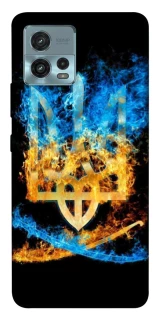 Чохол на Motorola Moto G72 Герб v16 фото 1 з 1