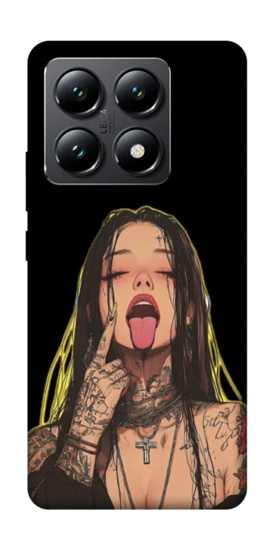 Чехол на Xiaomi 14T Hot collage ver.4 фото 1 из 1