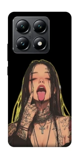 Чехол на Xiaomi 14T Hot collage ver.4 фото 1 из 1