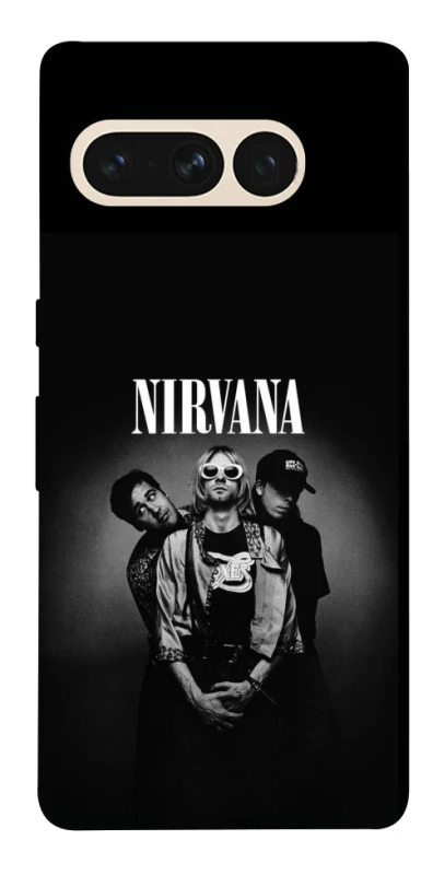 Чехол на Google Pixel 7 Pro Nirvana ver.5 фото 1 из 1