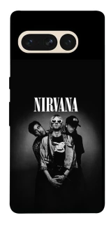 Чохол на Google Pixel 7 Pro Nirvana ver.5 фото 1 з 1