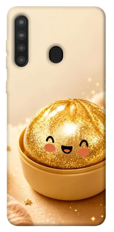 Чехол на Samsung Galaxy A21 Dumpling ver.6 фото 1 из 1