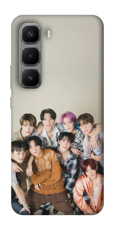 Чохол на Infinix Hot 60 Pro+ NCT фото 1 з 1