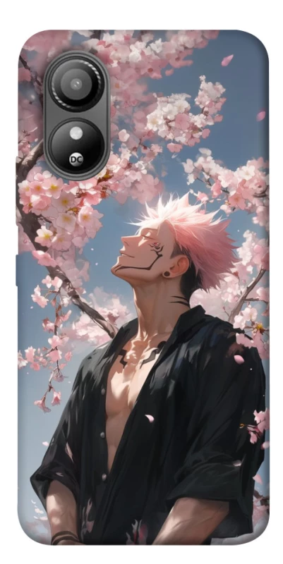 Чехол на ZTE Blade L220 Ryomen Sukuna v2 фото 1 из 1