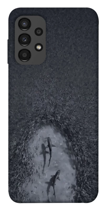 Чехол на Samsung Galaxy A13 4G Акула фото 1 из 1