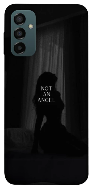 Чохол на Samsung Galaxy M34 5G Not an angel фото 1 з 1