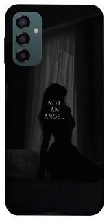 Чехол на Samsung Galaxy M34 5G Not an angel фото 1 из 1