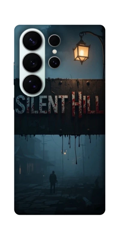Чохол на Samsung Galaxy S26 Pro Silent Hill aesthetic ver.2 фото 1 з 1