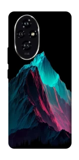 Чохол на Honor 200 Neon mountains фото 1 з 1