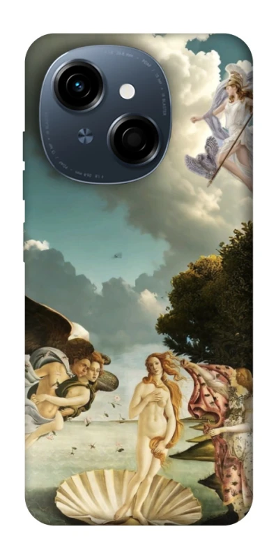 Чохол на TECNO Spark Go 1 Art collage ver.3 фото 1 з 1