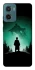 Чохол на Motorola Moto G06 Harry Potter & Dementor фото 1 з 1