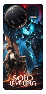 Чохол на Xiaomi Poco F7 Ultra Solo leveling  Jinwoo фото 1 з 1