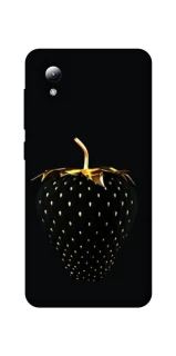 Чохол на ZTE Blade A3 (2019) Чорна полуниця фото 1 з 1