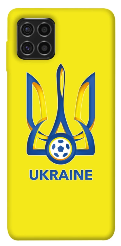 Чехол на Samsung Galaxy M62 Футбольный Герб фото 1 из 1