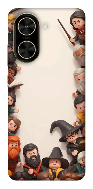Чохол на Xiaomi Poco C71 Harry Potter v15 фото 1 з 1
