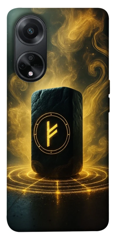 Чохол на Oppo A58 4G Руна Феху фото 1 з 1