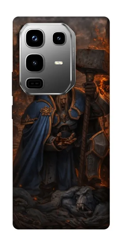 Чехол на Infinix Note 50 Pro Arthas v1 фото 1 из 1