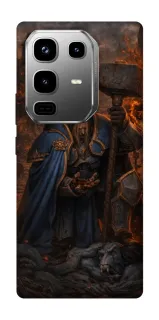 Чехол на Infinix Note 50 Pro Arthas v1 фото 1 из 1