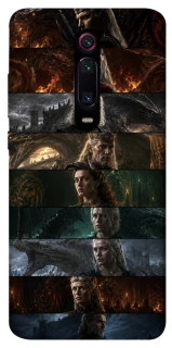 Чохол на Xiaomi Redmi K20 / K20 Pro / Mi9T / Mi9T Pro House of the Dragon фото 1 з 1