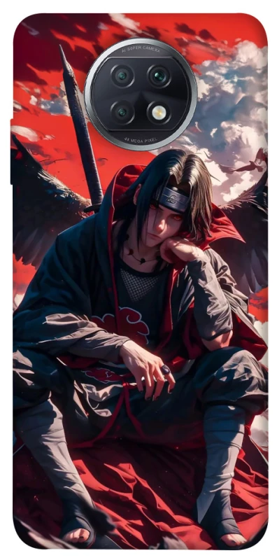 Чохол на Xiaomi Redmi Note 9 5G / Note 9T Itachi фото 1 з 1