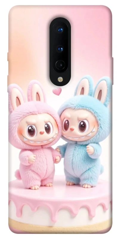 Чохол на OnePlus 8 Labubu Twins фото 1 з 1