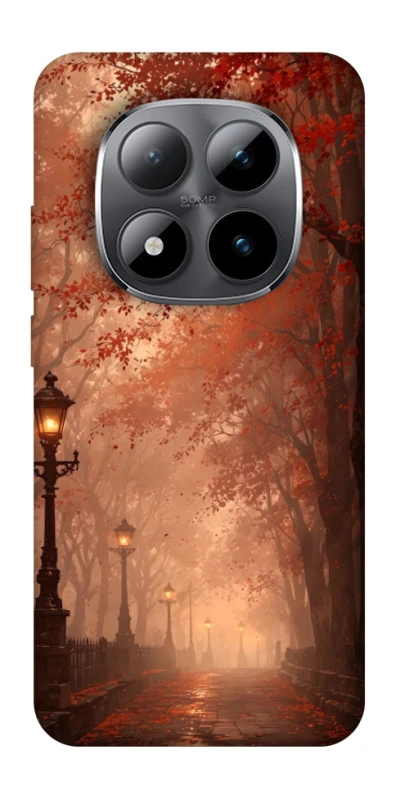 Чохол на Xiaomi Redmi Note 15 Pro 5G boulevard фото 1 з 1